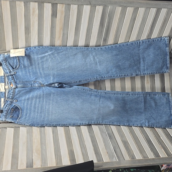 Women's Vintage Bootcut Jeans | Universal Thread | 10 - Picture 1 of 11